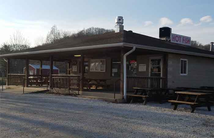 Beasley Fish Store Grafton IL 62037