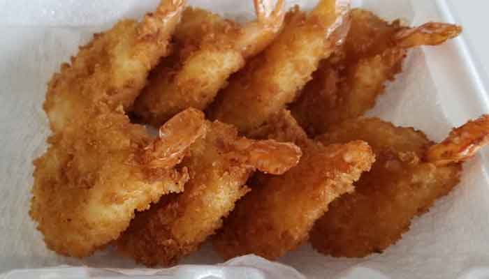 Beasley Fish Butterfly Shrimp Grafton IL 62037