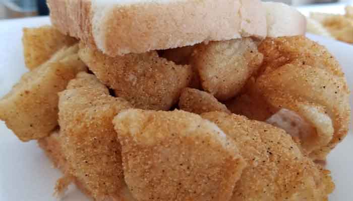 Beasley Fish Catfish Fritters Grafton IL 62037