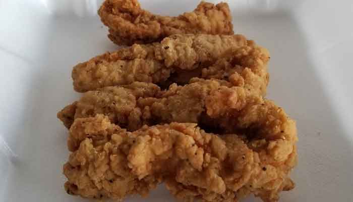 Beasley Fish Chicken Strips Grafton IL 62037